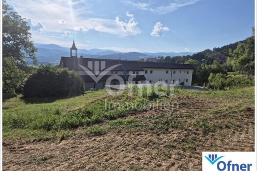 Grundstück mit Aussichtslage in Bärnbach 2zhbbbcDpWfJoxUVlvlDoT