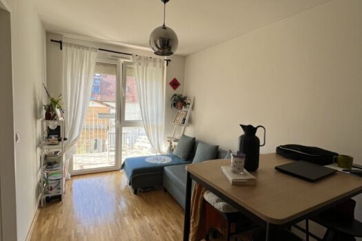 Barrierefreier Neubau: Optimal aufgeteilte 2-Zimmerwohnung Nähe Augarten 32bVVHLs8wcBw2B5tSaMZe