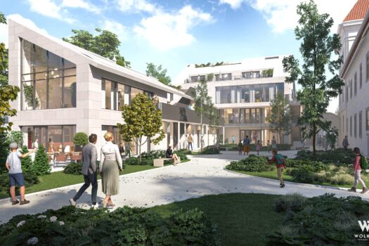 Projekt gestartet! Leben wo Geschichte auf Zukunft trifft - neues Wohnbauprojekt im Herzen Korneuburgs mit Miet- und Kaufoption! 35OtopI5DEBaYMHcmsYrCJ