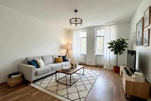 Cityapartment nahe U3 Schlachthausgasse - Charmanter Altbau in Ruhelage 367JgyOHNJcVapHij6f8Jt