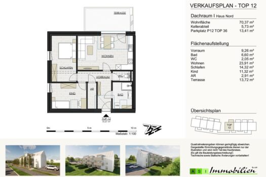 GRÜNE ALLEE GALLNEUKIRCHEN - 2 und 3-Zimmer Wohnungen, 55-70m² NEUBAU ERSTBEZUG 39lwxt5FnUhS9M36uj0u4 1
