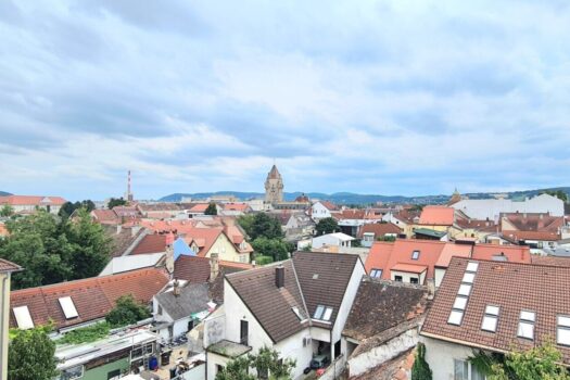 ***PENTHOUSE IM ZENTRUM VON KORNEUBURG MIT EINZIGARTIGER DACHTERRASSE UND 2 KFZ-STELLPLÄTZEN*** 3AGidmbStszu9brX7XfZQ6