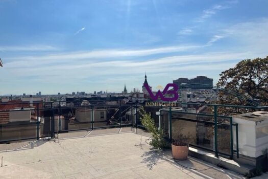 LIVING IN WÄHRING-Exklusive 6-Zimmer-DG Wohnung mit Sauna und großer Dachterrasse! 3I9WFvftYhMaMAxSB3abXo