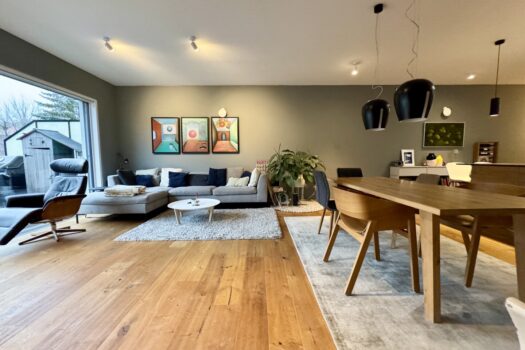 !! 1140 TOPLAGE - HADERSDORF / Nähe Schloss Laudon !! Traumhaft-schöne, sehr hochwertig ausgestattete Dachgeschosswohnung mit Balkon zu verkaufen! 3TIAxD7TH4A08lkLZ7ZEVY