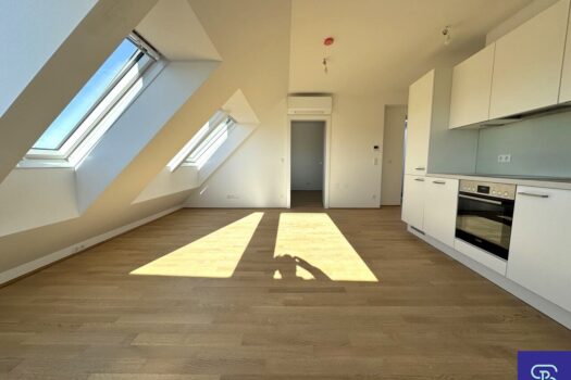 Provisionsfreier 104m² DG-Erstbezug mit Loggia und Einbauküche am Donaukanal - 1200 Wien 3eLrVAaa1NzEayTKrmDG7L