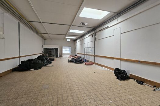 Attraktive Gewerbefläche in Langenzersdorf: zu mieten! Halle