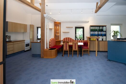 Teeküche/Präsentation OG