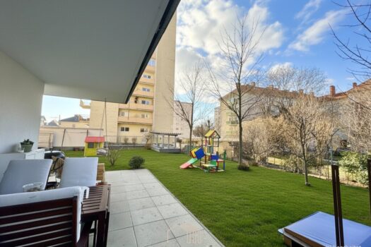 BESTLAGE: Moderne Gartenwohnung mit 2 Schlafzimmer + Tiefgarage in Geidorf (bis 2027 vermietet) 3mv7fI2atub2X79Vj28u6D 1