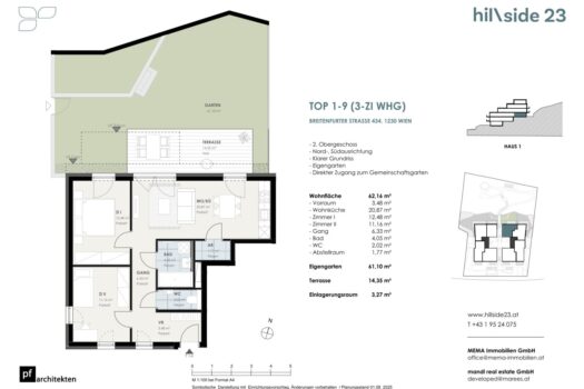 Familienhit! Traumhafte 3-Zimmer-Wohnung mit 61 m² Garten zu verkaufen! 3qT6vKzjEvgWbkR7ueDpqh