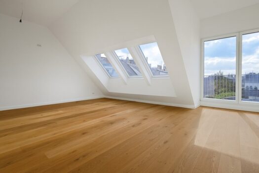 ERSTBEZUG | DG-Terrassenwohnung mit 3 Zimmern | über 3m Raumhöhe | Klima & Luftwärmepumpe | Tiefgaragenplatz 3s3Vc6FkyW2opoj0LYeDIV