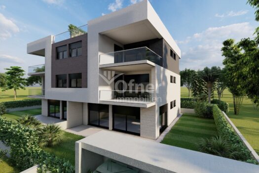 Wohnung in Pakoštane – 115,70 m², zweiter Stock mit Dachterrasse, Neubau 3znxtEYxOzJTfh6DtdRPG0