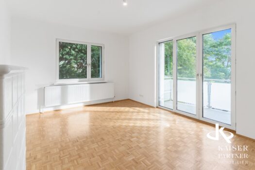 Neurenovierte 6-Zimmer-Wohnung mit Terrasse in den Garten, Balkonen und Grünblick! 47dUA89OoiIuWXgP6I4tMT