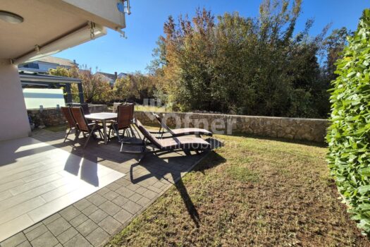 Erdgeschosswohnung mit Meerblick - Njivice 4DoM42zvzCnGGx18wM26Hl