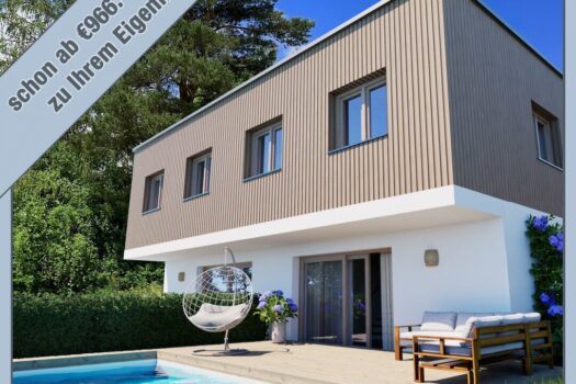 Hausansicht - Symbolfoto