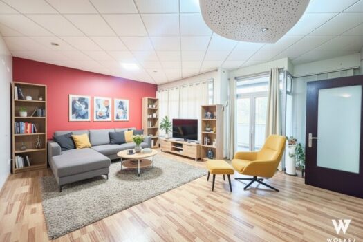 Großzügige Erdgeschoss-Wohnung in Wien-Floridsdorf – flexibel nutzbar und sofort bezugsfertig! 4FwHqlNmQPQE36j4LPizq8