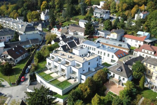 WOHNEN AM TOR ZUR NATUR – UND DOCH GANZ NAH AN WIEN - EXKLUSIVES TOWNHAUS AUF EIGENGRUND IN WEIDLING 4GZcz4oFdvoeKTd9tYBZMw