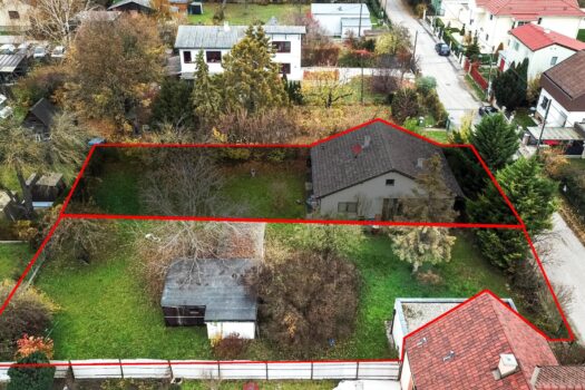 Eigengrund mit Altbestand I Nähe Ponysee I 360 Gard-Tour verfügbar I Optional: Gleich großes Nachbargrundstück inklusive Haus mitkaufen 4IHZ3oMMmf3q2TlfyJpWwO