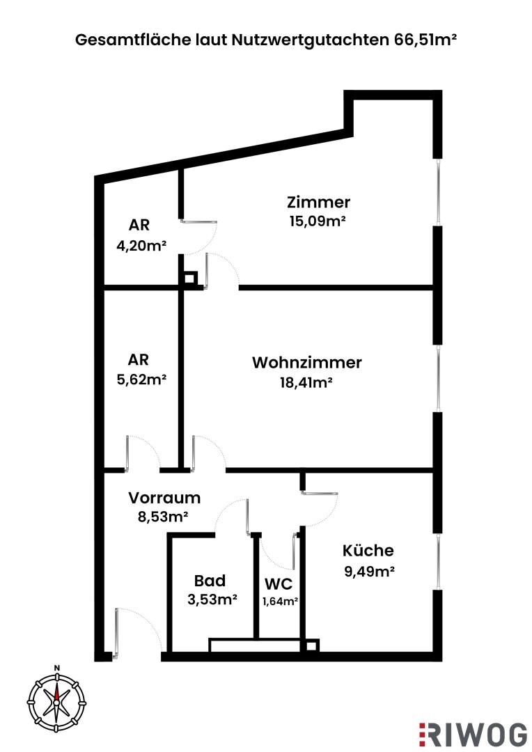 Plan Denisgasse 21