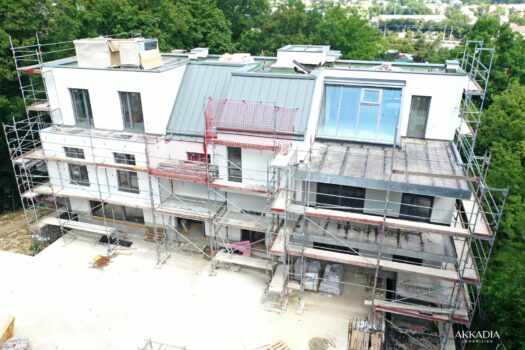 Neubauprojekt in Hacking I 4 Zimmer I Eigengarten 4cTgDP979AWnF3rqJUQEqk