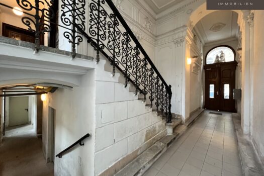 CHARMANTES & GEPFLEGTES ZINSHAUS IM ALLEINEIGENTUM IN BEGRÜNTER GASSE 4kmHZFJXUmtPhTBWIaRmwK