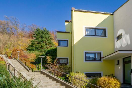 Hausansicht von Südwest