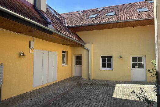 *52m² helle 2-Zimmer-Wohnung mit Balkon Nähe Ortszentrum von Bad Waltersdorf 4lPEZtV8AbYuIFi5YjdAbn