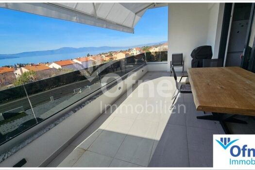 Apartment mit offenem Meerblick - Malinska 4r4r8IHGv7mqc1wbO3ADvM