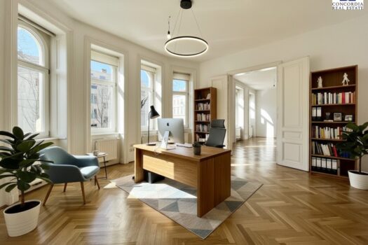 Möblierungsvorschlag