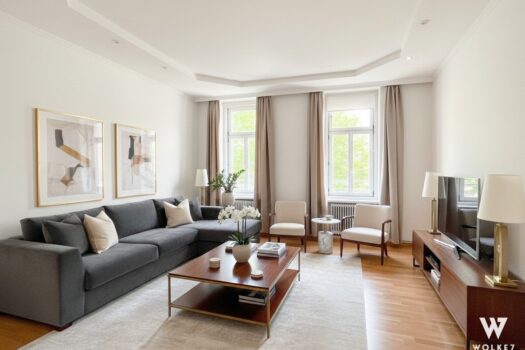 Stilvoll renoviertes Altbaujuwel – 3 Zimmer, ca. 79 m² | mit Lift & Klimaanlage | U6 Alserstraße | Str.-Bahn 43,44 5C2A9fV1Z7wnq1aDv9aNPr