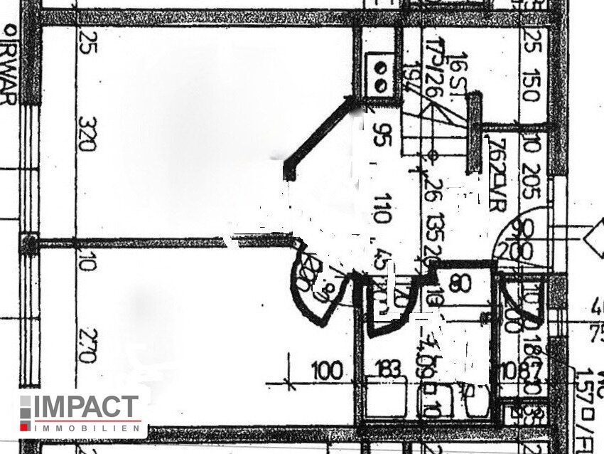 Grundriss Untere Ebene