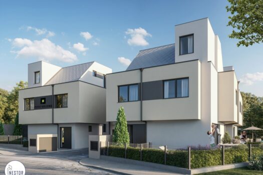 Visualisierung - NESTOR Immobilien