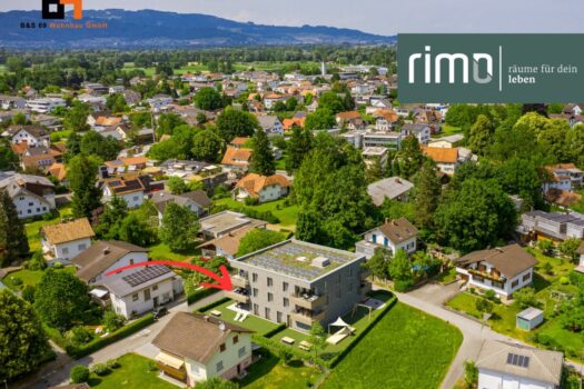 3-Zimmer-Terrassenwohnung - Altach, Löwengasse / Top 2 5PnN1E0Vt1tXo0Olk25ojH