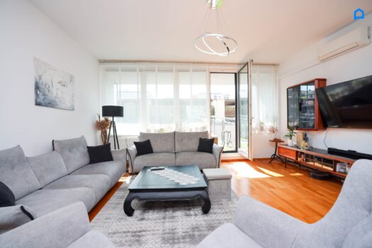 Mehr Raum. Mehr Licht. Mehr Freiheit – 4-Zimmer-Maisonette plus Küche und 2-Freiflächen. 5Q7yVufur1CcDYAmnUGEMk