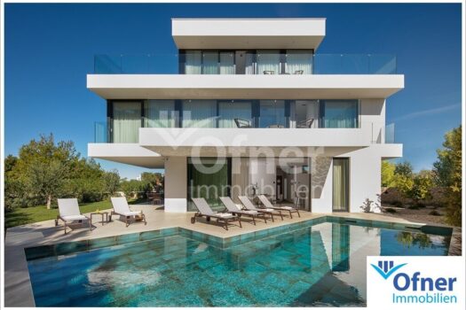 Kroatien/Zadar: Luxushaus mit Pool, 2. Reihe zum Meer, Sukošan 5YXpuesWVUmc3EPXJx8Ycu