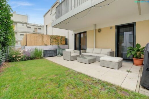 2-Zimmer Gartenwohnung in Wien Donaustadt 5YyzaLoafzAyOkNlwMcGlu
