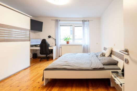 Stilvolle 4-Zimmer Wohnung mit Balkon im Herzen von Linz zu kaufen - Nähe Kapuzinerkirche 5aDGbLyPPhX5M0xnkUMWCS