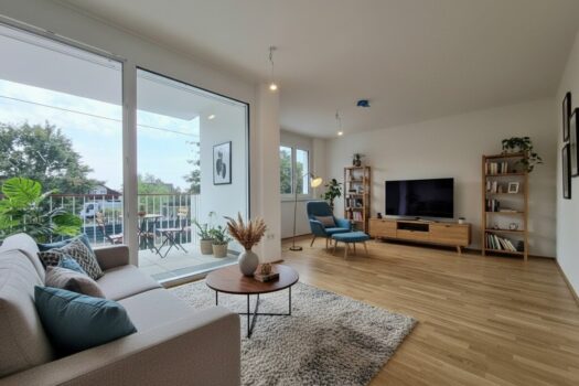 Sonnig mit perfekter Ausrichtung- RUHELAGE TRIFFT WOHNGENUSS – Stilvolle Ausstattung – Wohnen im Grünen 5lvUN5rzZqESbDqbnPZ9EJ