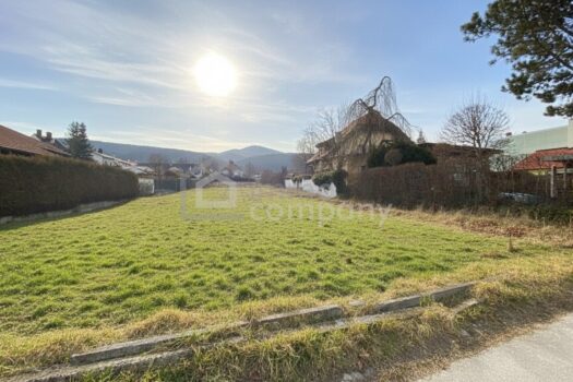 ideales Grundstück mit viel Platz