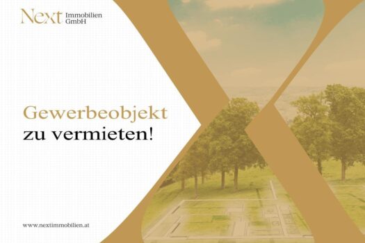 Gewerbeobjekt zu vermieten!