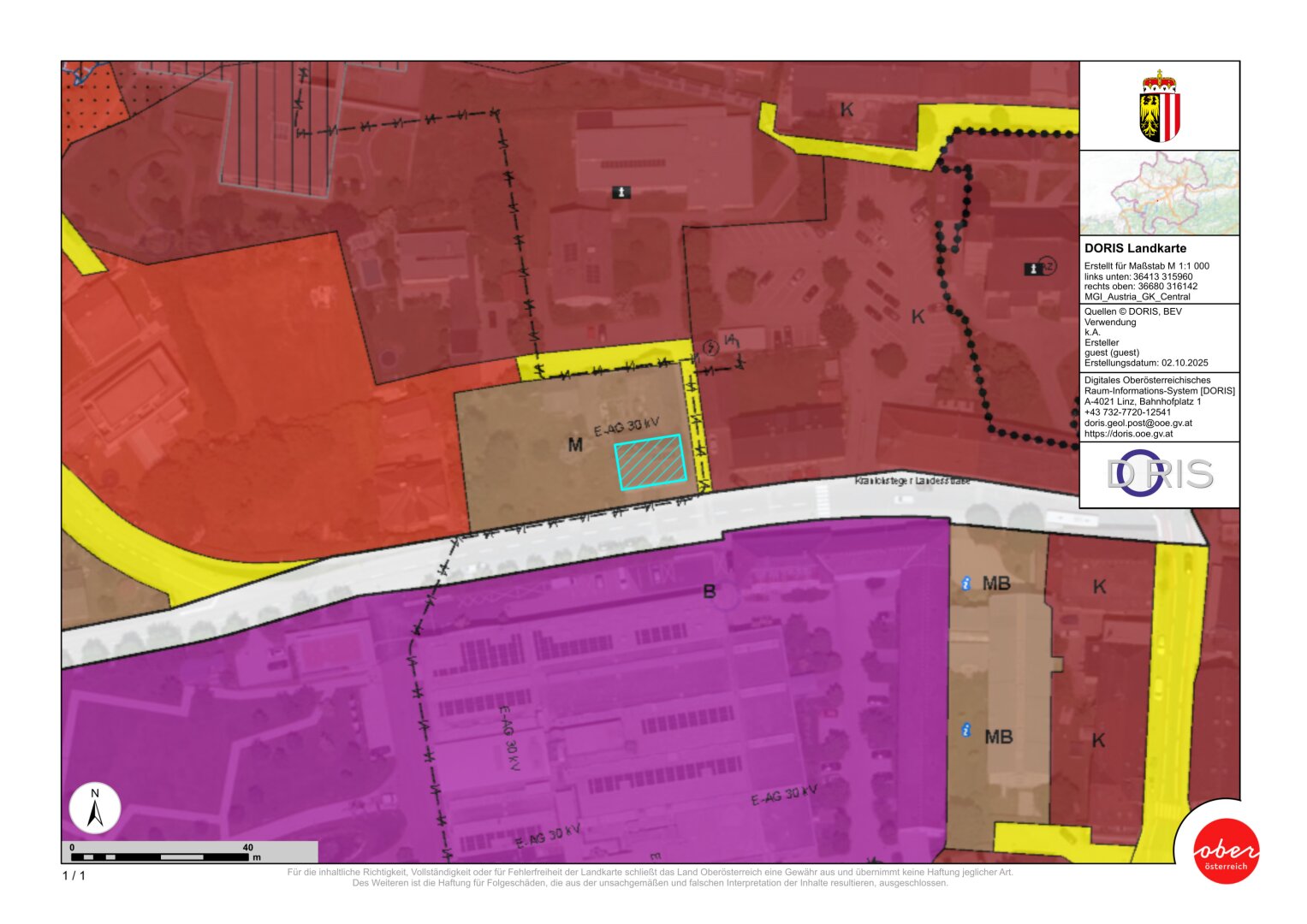 Flächenwidmungsplan