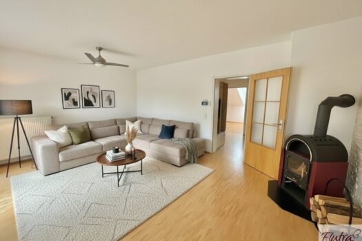 ACHTUNG: Beispiel einer Möblierung