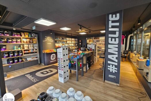 Geschäftslokal - NESTOR Immobilien