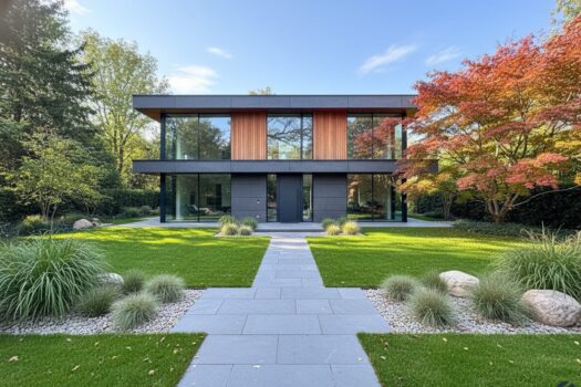 So könnte ihr neues Haus aussehen (KI generiert)