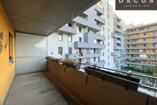 3-ZIMMER | GROSSZÜGIGE WEST-LOGGIA | AB 01.01.2026 VERFÜGBAR | RUHIGE HOFLAGE NAHE WIENERBERG 68LAhvM5nsmLcjht2XRstE
