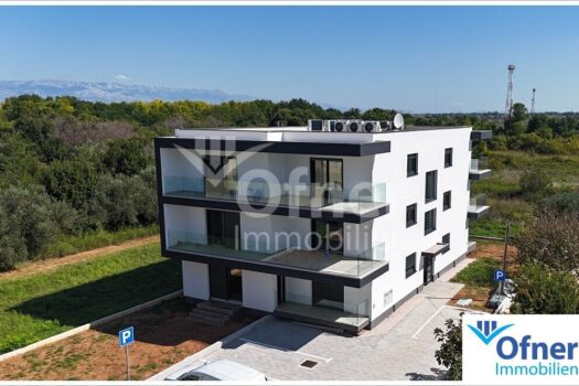 Schöne Wohnung in einem Naubau, 1. Stock, Privlaka 6C7GRI3hT9HMYZcclRvQZS