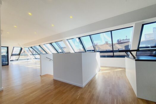 Traumhaftes Penthouse beim Naschmarkt mit sehr schönem Ausblick 6MK0xdmV0OGY7modV5uKbR