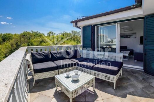 Schöne Wohnung mit Meerblick, Malinska - Insel Krk 6mVpjqG57BX6N42kWBE024