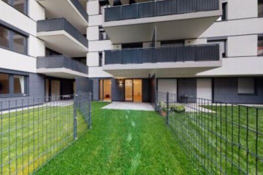 2 Zimmer - Gartenwohnung für Eigennutzer oder Anleger nahe Kirschblütenpark / Kagran ! 6nwApiGpnb6D0ICXavhjL4