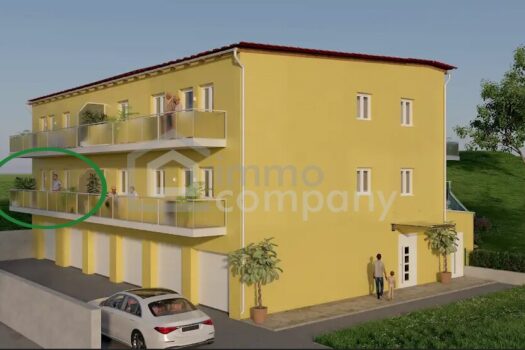 Lage Top 2_ Ausrichtung Süd-West