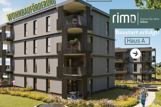 2-Zimmer-Dachgeschosswohnung in Götzis - Top A7 72482DLwiCaY7EWr7ABVCo